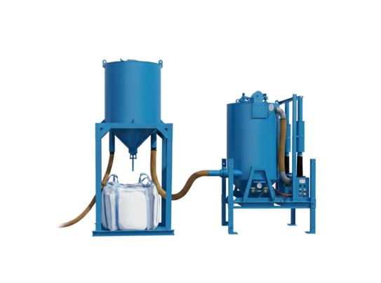 Abrasive Recovery Systems